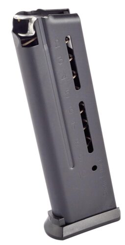 Wilson Combat 5009B ETM  10rd 9mm Luger Fits Wilson Combat 1911 E