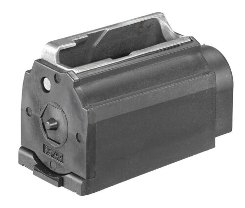 Ruger 90174 44 Rem  4rd Rotary Fits Ruger 96/Carbine Black Plasti