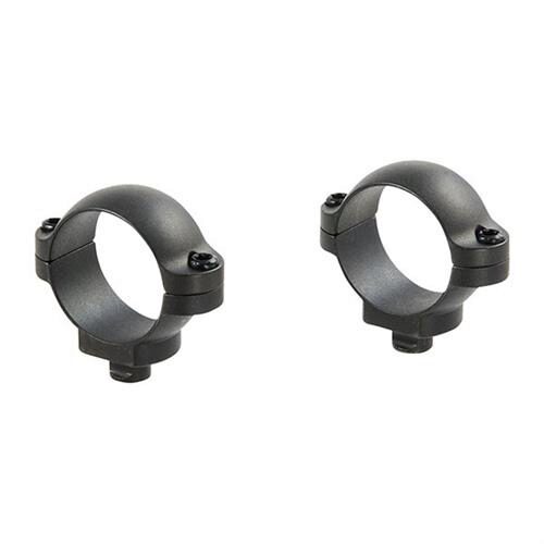 QUICK RELEASE MOUNTING SYSTEM RINGS