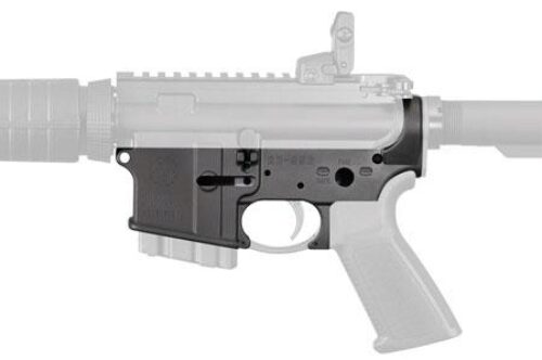 Ruger 8506 AR Lower Receiver Multi-Caliber 7075-T6 Aluminum Black