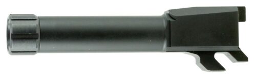 SilencerCo AC2290 Threaded Barrel  9mm Luger 3.60 Black Nitride F