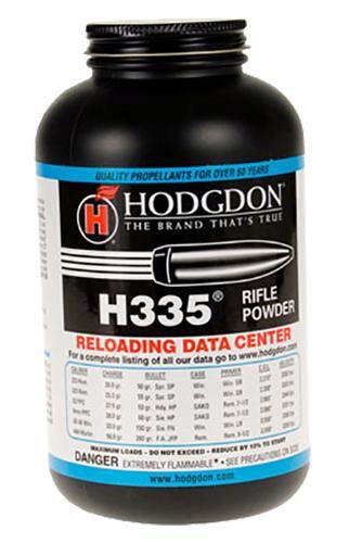 Hodgdon 3358 Spherical H335 Smokeless Rifle 8 lbs