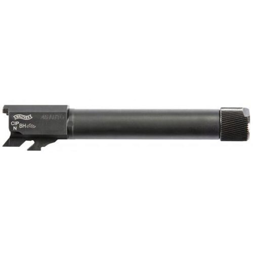 Walther Arms 282674710 Threaded Replacement Barrel  45 ACP 4.60 B