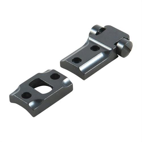 STANDARD TWO-PIECE RIFLE BASES