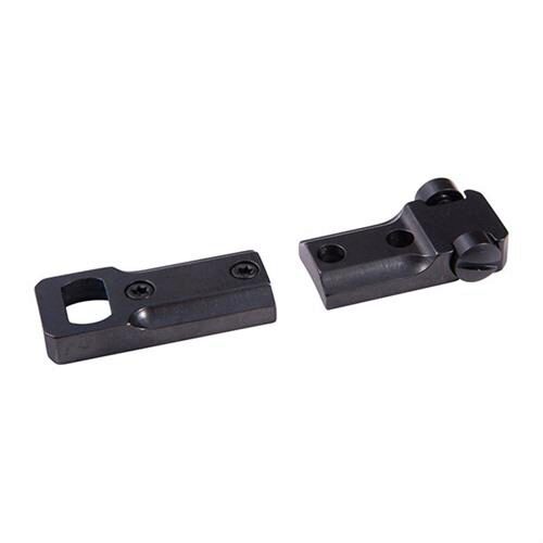 STANDARD TWO-PIECE RIFLE BASES