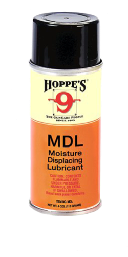 Hoppe's 4oz Aerosol Can Mdl