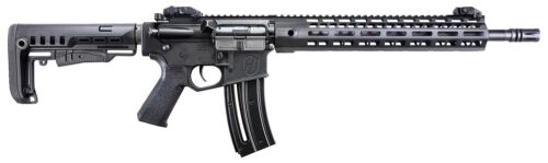 Hammerli Arms 5760507 Tac R1 C 22 LR 20+1 9 Threaded, Black, No B