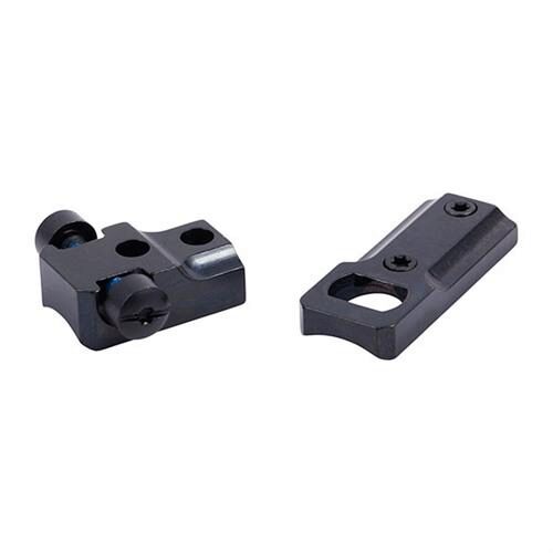 STANDARD TWO-PIECE RIFLE BASES