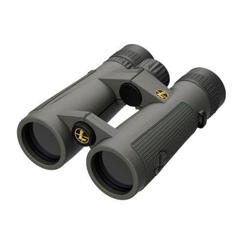 Leupold 174481 BX-5 Santiam HD 8x42mm Roof Prism Shadow Gray Armo