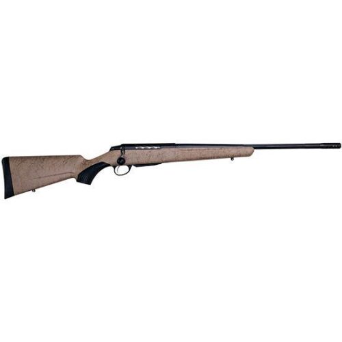 Tikka JRTXRT318 T3x Lite 270 Win 3+1 22.40 Fluted/Threaded, Black