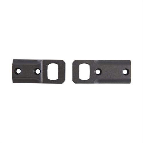 DUAL DOVETAIL RIFLE BASES