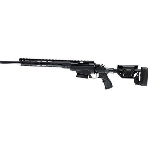 Tikka JRTAC416L T3x Tac A1 308 Win 10+1 24 Barrel, Black Metal Fi