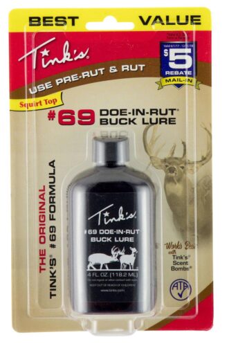 Tinks W6202 #69 Doe-In-Rut Deer Attractant Doe In Estrus Scent 4