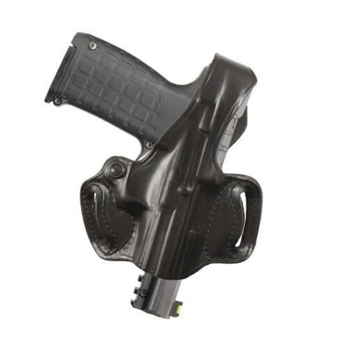 DeSantis Gunhide 085BAZ9Z0 Thumb Break Mini Slide OWB Black Leath