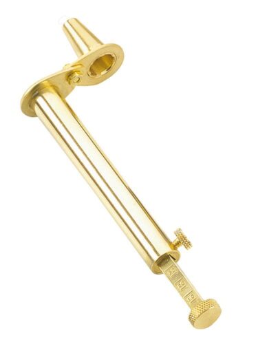 Traditions A1204 Powder Measure Adjustable 5 125 GR Capacity Bras
