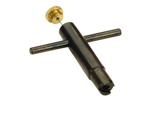 Traditions A1211 Deluxe Nipple Wrench Steel Black