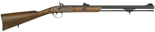 Traditions R3300801 Deerhunter  50 Cal Percussion 24 Blued Barrel