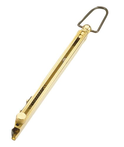 Traditions A1203 Straight Line Capper Muzzleloader Brass #11 Perc