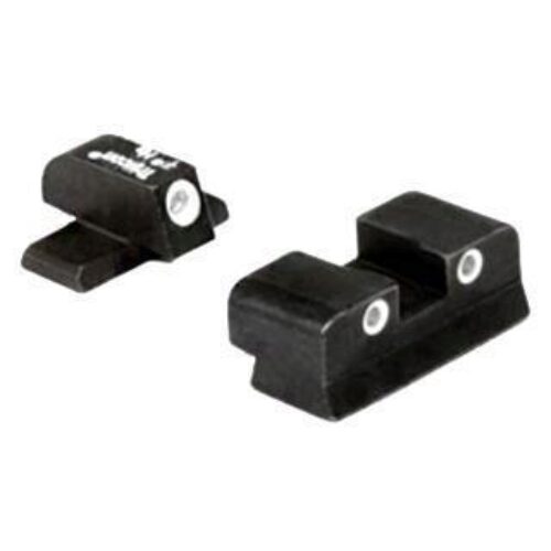 Trijicon 600465 Bright & Tough Night Sights- for Sig Sauer #6 Fro