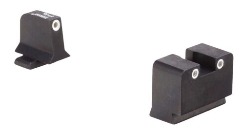 Trijicon 600921 Suppressor/Optic Height Sights- Springfield XD, X