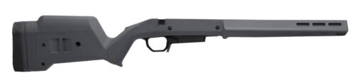 Magpul MAG1207GRY Hunter American Stock Gray Adjustable Synthetic