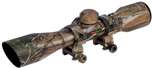 TruGlo TG8504CD Compact  Realtree APG 4x 32mm 1 Tube Diamond Reti