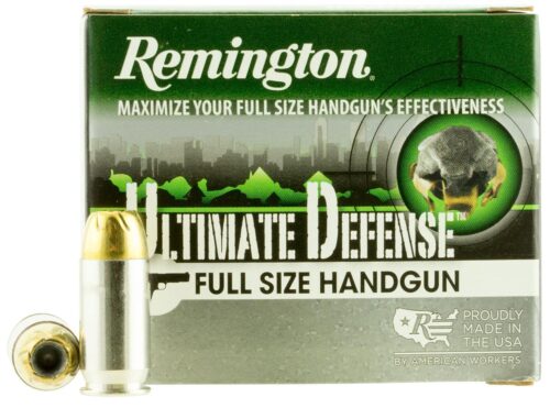 Remington Ammunition 28971 Ultimate Defense Full Size Handgun 45
