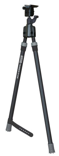 Primos 65826 Trigger Stick  Bipod made of Steel with Black & Gray
