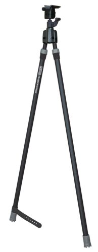 Primos 65827 Trigger Stick  Bipod made of Steel with Black & Gray