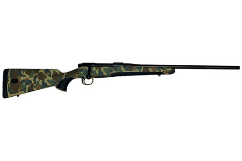 Mauser M18OS65CT M18  6.5 Creedmoor 5+1 22 Black Threaded Barrel
