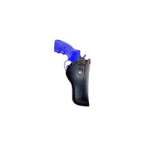 Uncle Mike's 21028 GunMate Hip Holster OWB Size 28 Black Tri-Lami