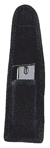 Uncle Mike's 88321 Universal Single Mag/Knife Pouch Fits 9mm,40 S