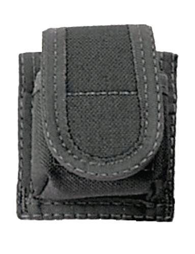 Uncle Mike's 88271 Universal SpeedLoader Mag Pouch Single Black K