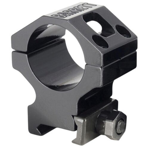 Barrett 13324 ZERO-GAP Rings  Black Anodized 30mm Ultra High