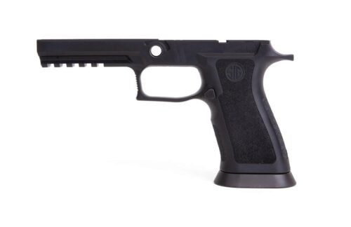Sig Sauer GRIPX5F943MBLK P320 Grip Module X-Five, 9mm Luger/40 S&