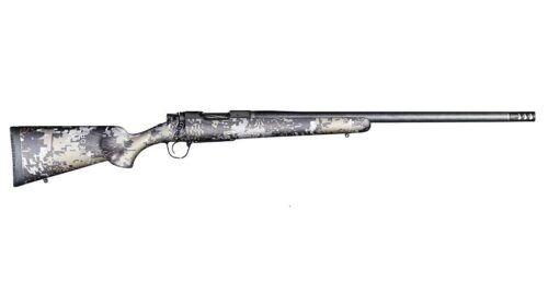 Christensen Arms 8010627600 Ridgeline FFT 6.5 PRC 3+1 18 Carbon F