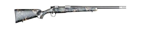 Christensen Arms 8010631900 Ridgeline FFT 7mm PRC 3+1 22 Carbon F