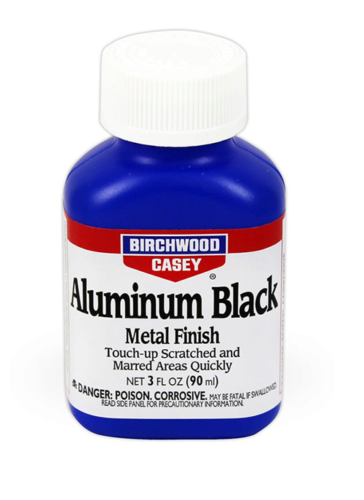 BC 15108 ALUM BLK TOUCHUP 3OZ