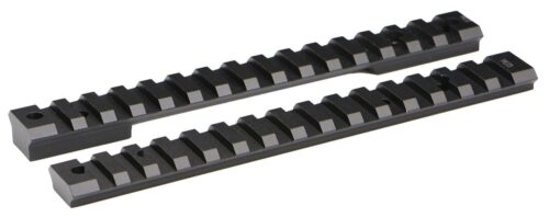 Warne 766620MOA Savage Accu-Trigger Mountain Tech Tactical Rail B
