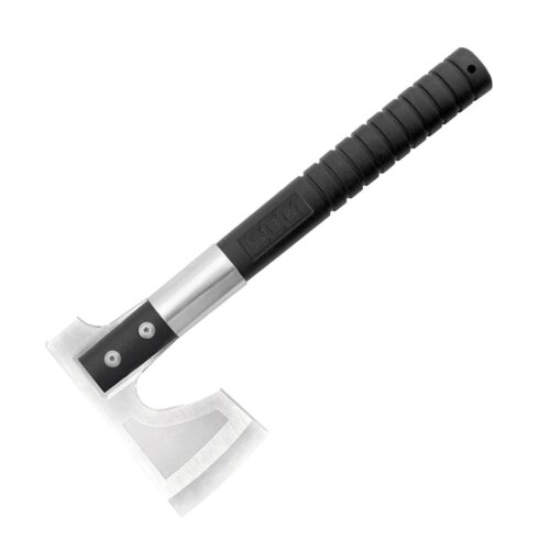 S.O.G SOGCH1001C Camp  3.10 Blade Stainless Steel Blade Black GRN