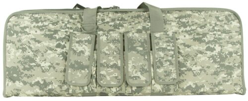 NcStar CVCP2960D36 VISM Carbine Case Digital Camouflage PVC Nylon