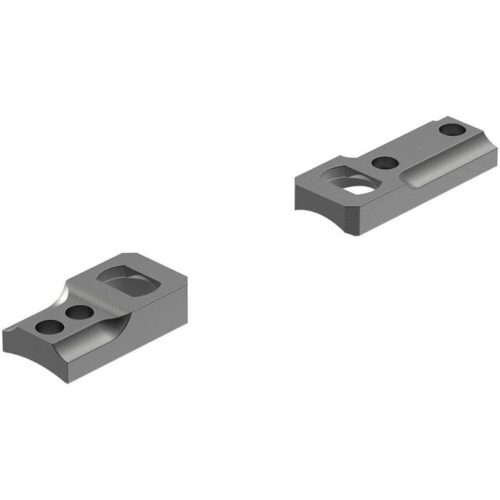 DUAL DOVETAIL RIFLE BASES