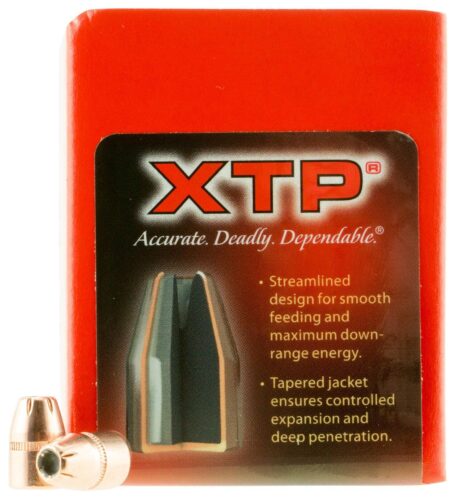 Hornady 32050 XTP  32 Cal .312 85 gr Hollow Point 100 Per Box/ 40
