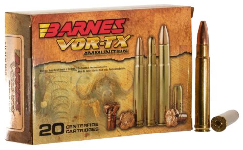 Barnes Bullets 22017 VOR-TX Safari 416 Rem Mag 400 gr Barnes TSX