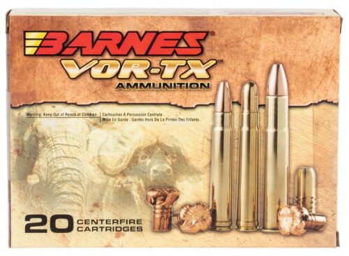 Barnes Bullets 22030 VOR-TX Safari 470 Nitro Express 500 gr Barne