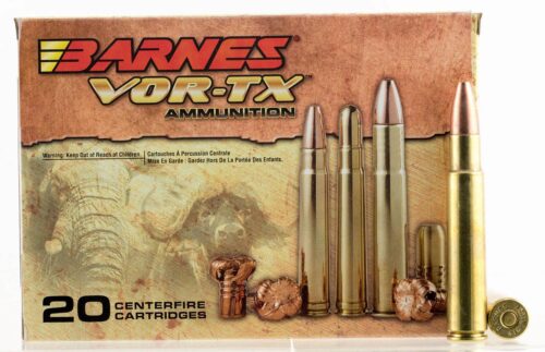 Barnes Bullets 22034 VOR-TX Safari 416 Rigby 400 gr Barnes TSX Fl