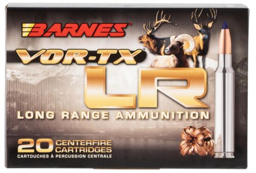 Barnes Bullets 28981 VOR-TX Long Range 7mm Rem Mag 139 gr LRX Boa
