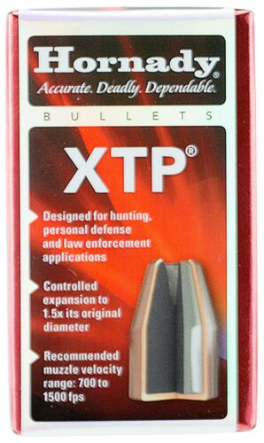 Hornady 35500 XTP  9mm .355 90 gr Hollow Point 100 Per Box/ 25 Ca