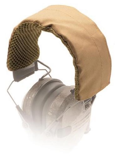 Walker's GWPHDBNDFDE Razor Headband Wrap Nylon Flat Dark Earth