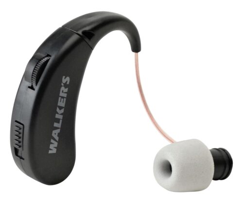 Walker's GWPRCHUE Ultra Ear BTE Hearing Enhancer 22 dB Behind the